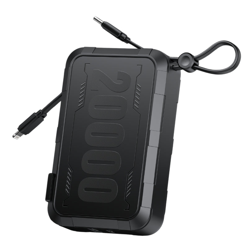 CARGADOR PORTATIL Havit PB5231 20.000 mAh