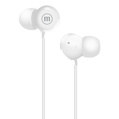 AURICULAR CON MICROFONO IN-BAX USB-C MAXELL