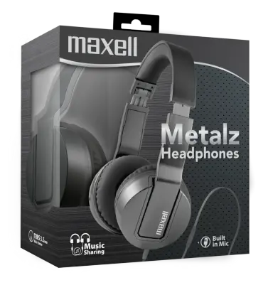 MAXELL AURICULAR SOLID2 HEAD SMS10