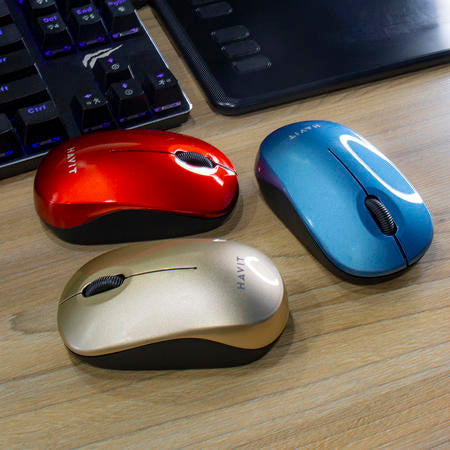 MOUSE INALAMBRICO HAVIT MS623GT