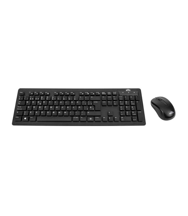 TECLADO Y MOUSE TARGUS MTG WIRELLESS AKM615ESLP50