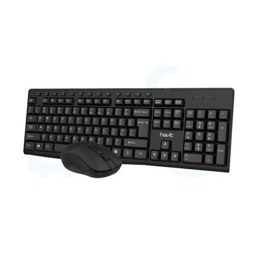 TECLADO Y MOUSE HAVIT WIR ESP NV-KB269