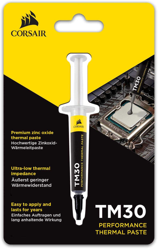 Pasta termica Corsair TM30 3.8 (W/MK) 3G