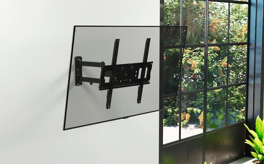 SOPORTE P/TV XTECH XTA-425 32" A 55" 35KG INCLINA