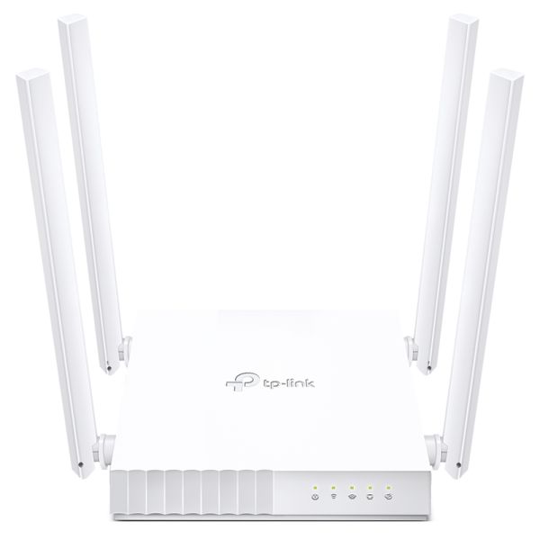 TP-LINK W ROUTER ARCHER C21 DUAL BAND