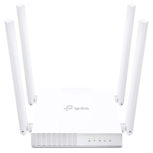 TP-LINK W ROUTER ARCHER C21 DUAL BAND