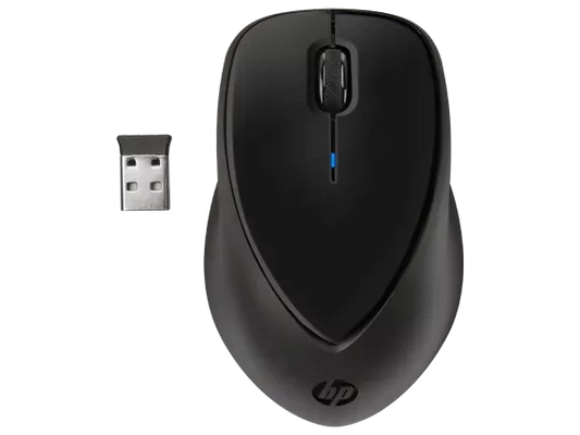 MOUSE HP WIRELESS COMFORT GRIP H2L63AA