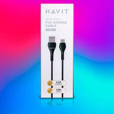 CABLE HAVIT TIPO C NV-CB6161-L1