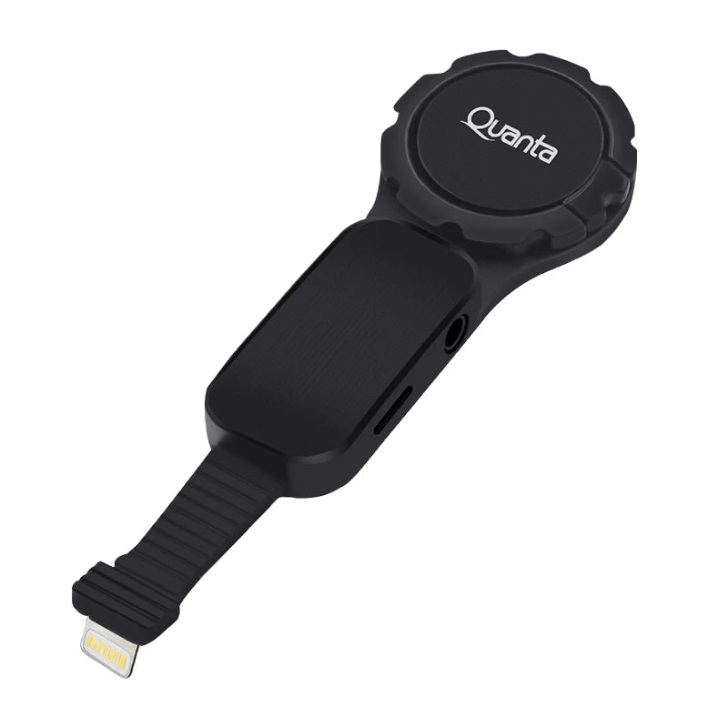 Anillo Adaptador 4 en 1 para iPhone Quanta