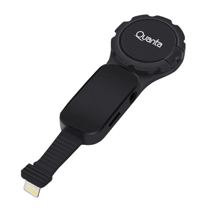 Anillo Adaptador 4 en 1 para iPhone Quanta