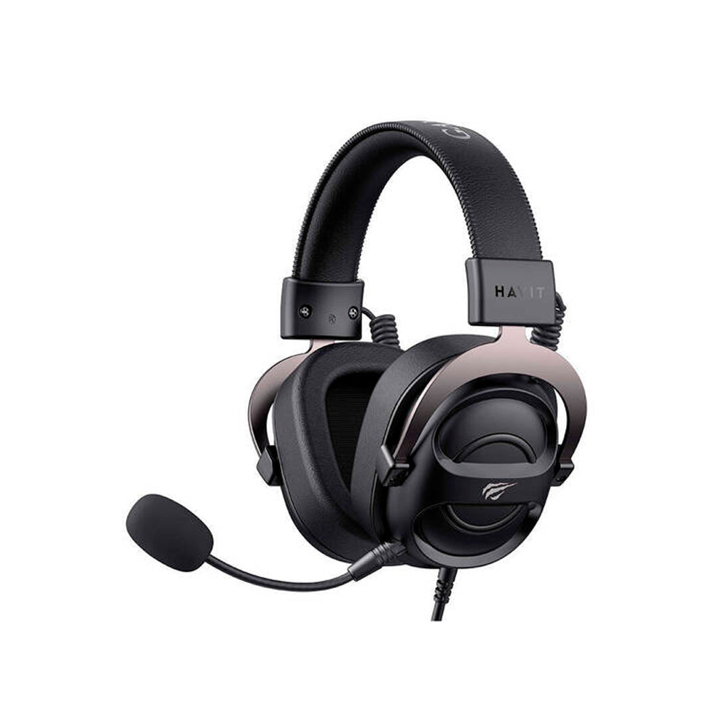 AURICULAR HAVIT NV-H2002 GAMING 3.5