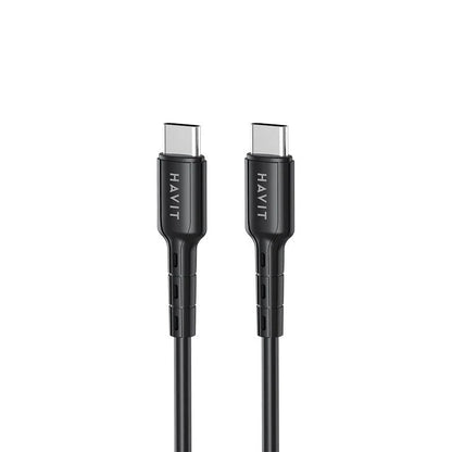Cable de carga USB-C A USB-C HAVIT CB6235