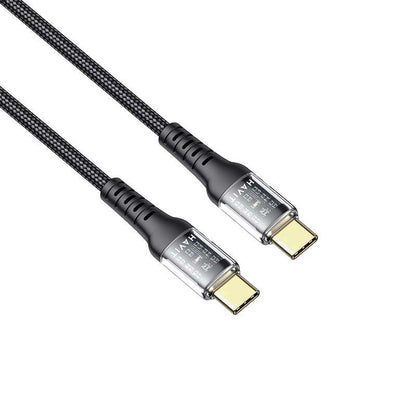 Cable de carga  USB-C A USB-C HAVIT CB6240 rápido