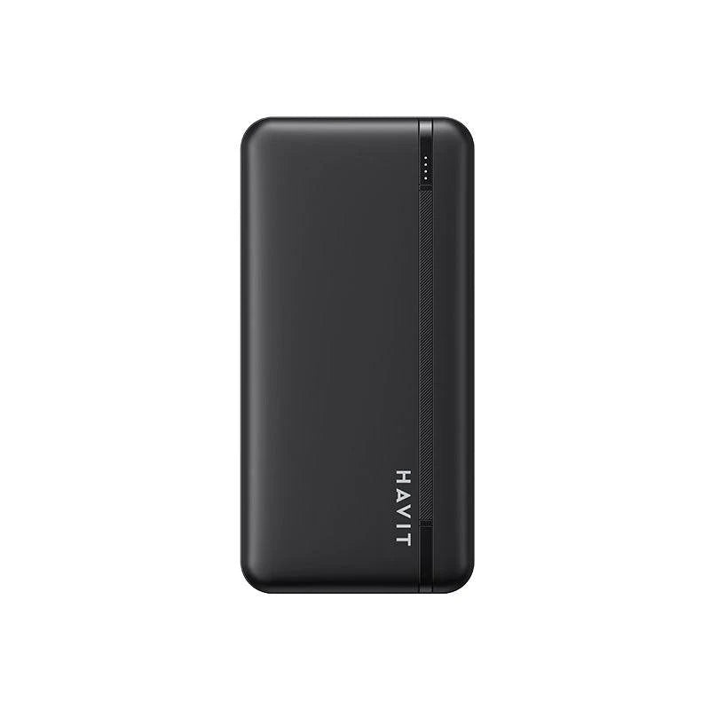 CARGADOR PORTATIL HAVIT PB92 20.000 mAh
