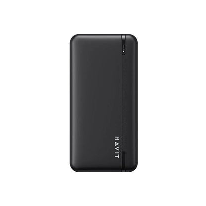 CARGADOR PORTATIL HAVIT PB92 20.000 mAh