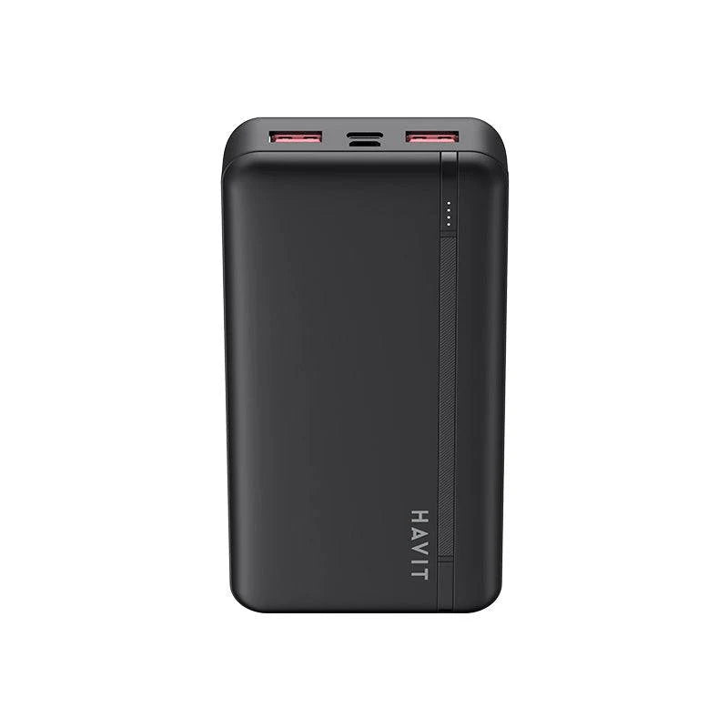 CARGADOR PORTATIL HAVIT PB92 20.000 mAh