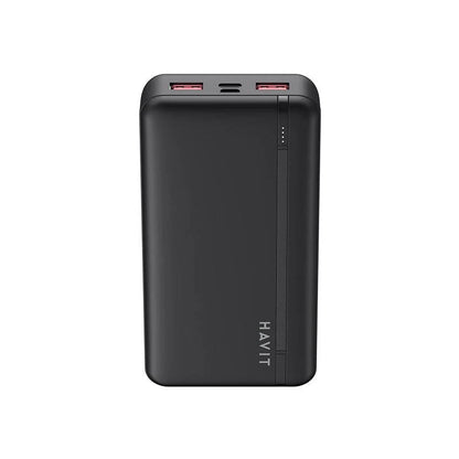 CARGADOR PORTATIL HAVIT PB92 20.000 mAh