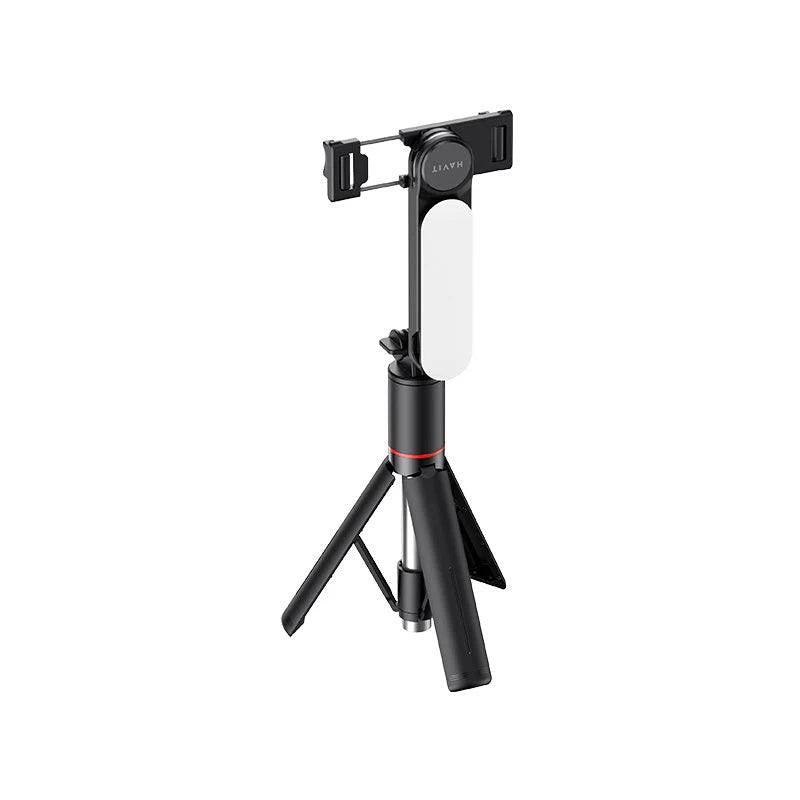 Bastón SELFIE Havit ST7600 SELFIE STICK & TRIPODE CON FLASH