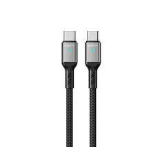 CABLE DE CARGA USB-C A USB-C HAVIT CB6317