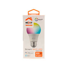 Foco Ied Nexxt Color 220V 9W A19 E26/27 Nhb-C120