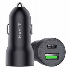Cargador de Coche HAVIT HV-CC613 PD20W