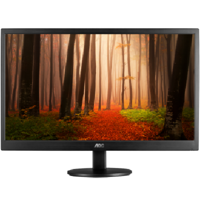 MONITOR 16 AOC E1670SWU VGA