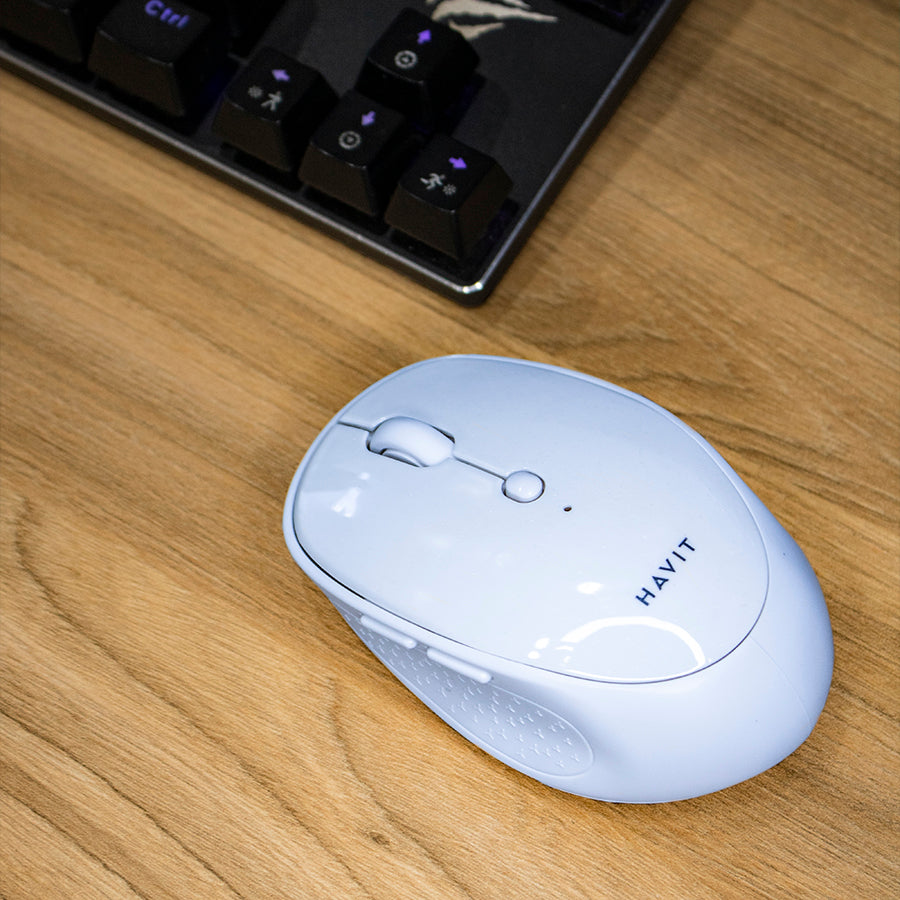 MOUSE HAVIT WIRELESS NV-MS76GT