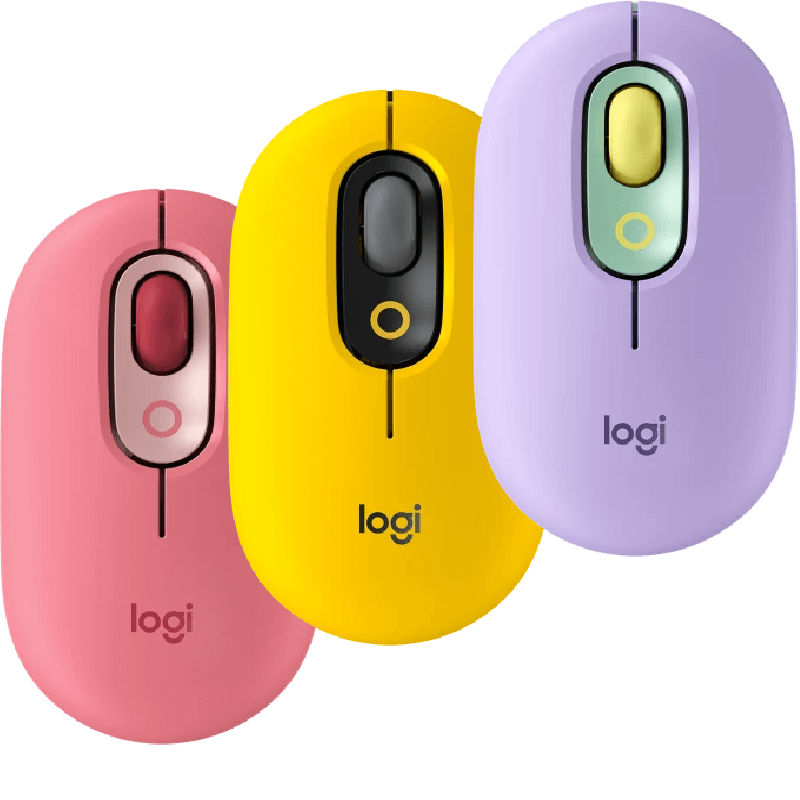 POP MOUSE LOGITECH