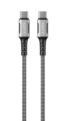 Cable de carga HAVIT CB6297 USB-C magnético