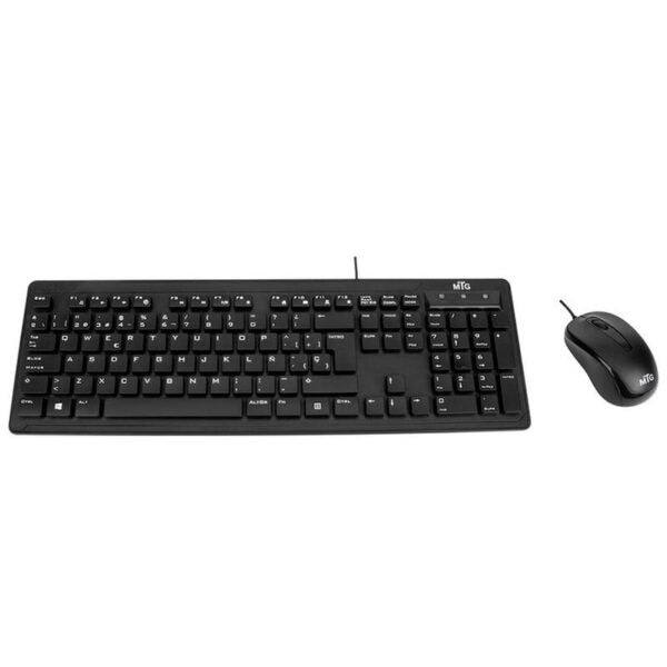 TECLADO Y MOUSE TARGUS MTG AKM617ESLP50