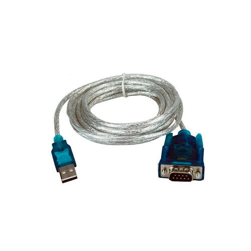 CABLE CONVERSOR USB/SERIAL DB9 XTECH XTC319
