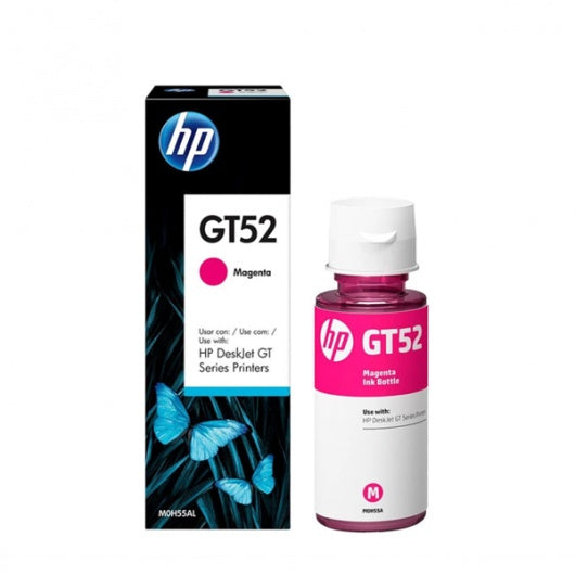 TINTA HP M0H55AL GT52 MAGENTA