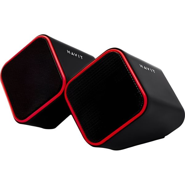PARLANTE HAVIT USB 2,0 PARA PC HV-SK473
