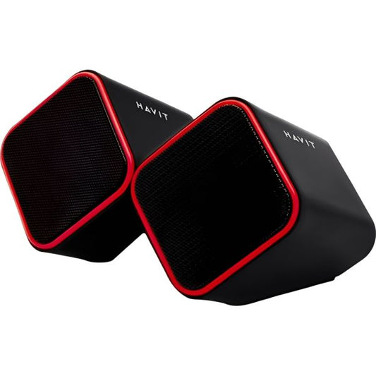 PARLANTE HAVIT USB 2,0 PARA PC HV-SK473