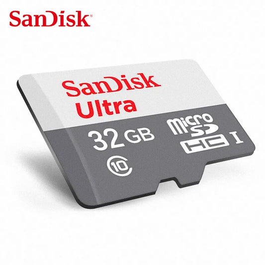 MEM SD 64GB SANDISK 100MBS CLAS10