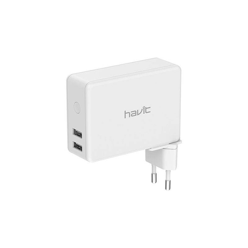 CARGADOR HAVIT H147 POWERBANK 3 EN 1