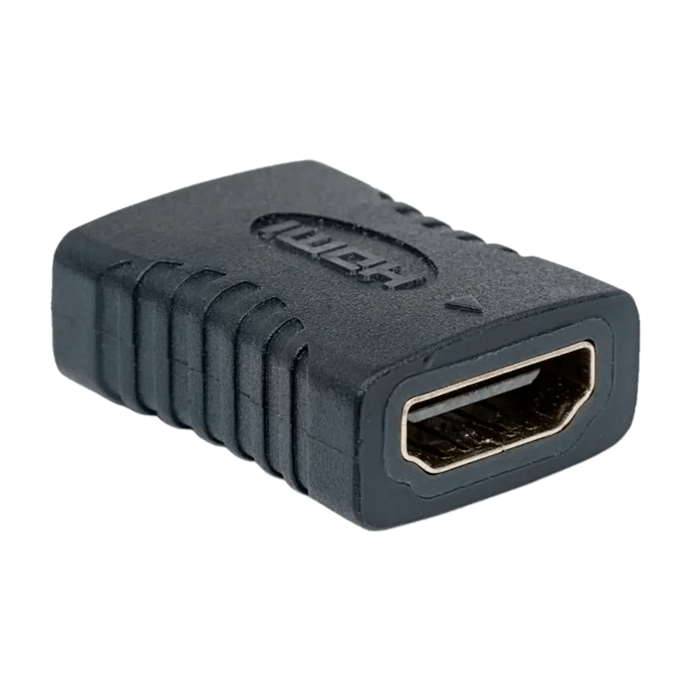 ADAPTADOR HDMI A HDMI HEMBRA