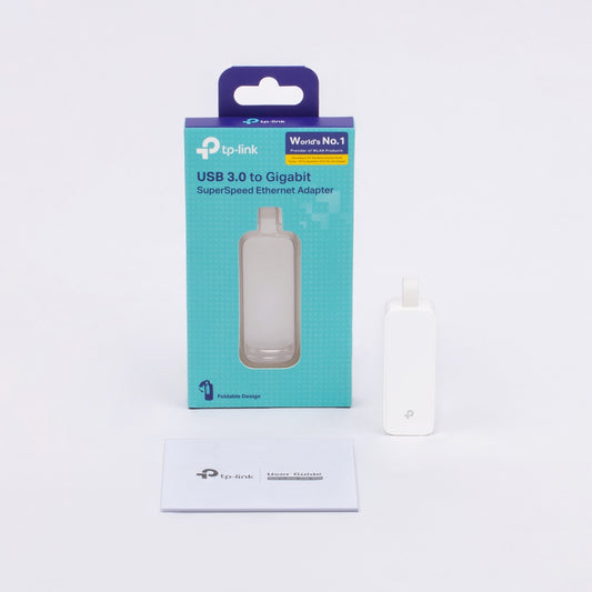 ADAPTADOR TP-LINK UE300 USB A RJ45 G-LAN