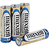 BATERIA MAXELL ALKALINA AA X 4 N723465