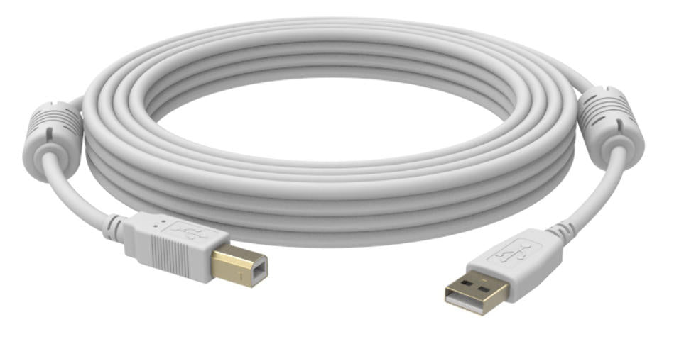 CABLE DE IMPRESORA USB DE 5 MTS