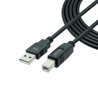 CABLE DE IMPRESORA USB PRINTER 333368 / 33340 1.8