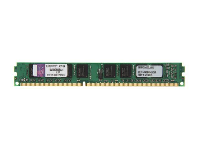 MEM. DDR 3 4GB PC 1333 KINGSTON