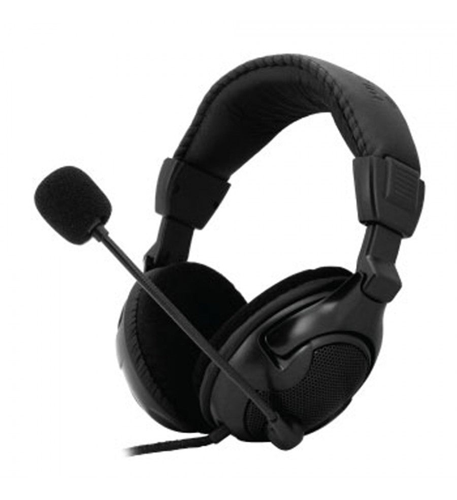 MIC C/AURICULAR SATELITE AE-850 USB