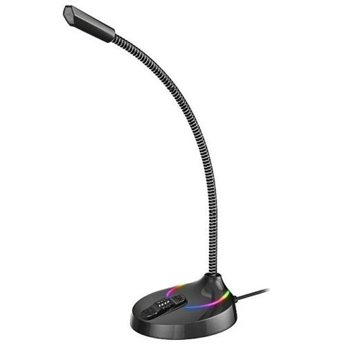 MICROFONO RGB GAMING HAVIT NV-GK55