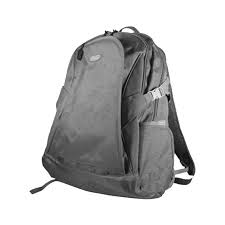 MOCHILA KLIP 15.6" KNB-435GR GRIS/AZUL/VERDE