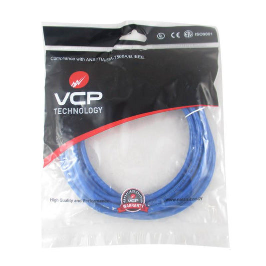 PATCH CORD DE 3 MTS.