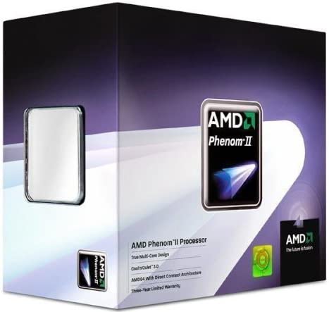 PROC.AMD 945 PHENOM 4CORE 3.0GHZ