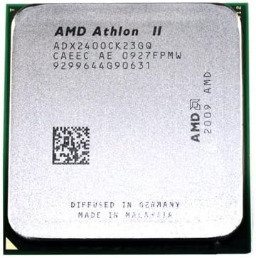 PROC AMD 2.8 GHZ ATHLON II /240 AM3 2COR