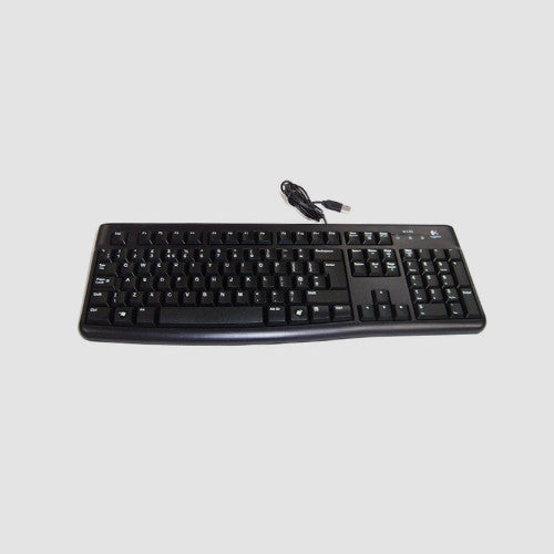 TECLADO LOG 920-004422 K120 USB