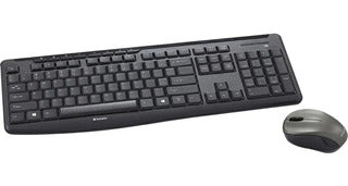 TECLADO VERBATIN 98112 C/ MOUSE WIRELES